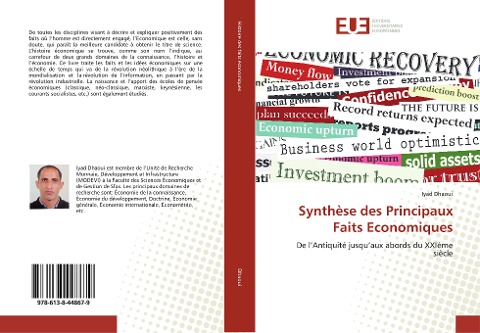 Synthèse des Principaux Faits Economiques - Iyad Dhaoui
