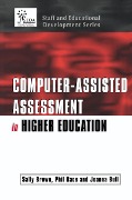 Cover-Bild zum Titel 'Computer-assisted Assessment of Students' von ''