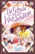 Die Schule der Wunderdinge (2). Simsala Schirm - Kira Gembri