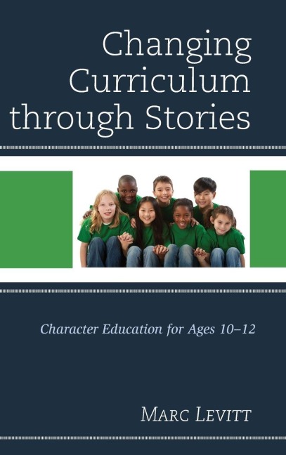 Changing Curriculum through Stories - Marc Levitt