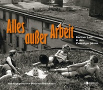 Cover-Bild zum Titel 'Alles außer Arbeit' von ''