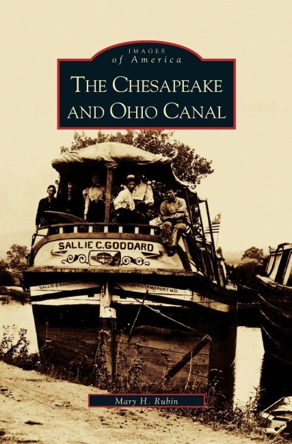 Chesapeake and Ohio Canal - Mary Rubin