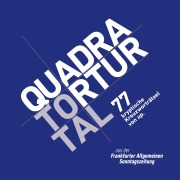 Cover-Bild zum Titel 'Quadratortur total' von 'Up'