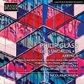 Cover-Bild zum Titel 'Glassworlds: Klavierwerke Vol.6' von 'Nicolas Horvath'