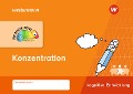 Cover-Bild zum Titel 'DIE BUNTE REIHE - Deutsch. Konzentration' von ''