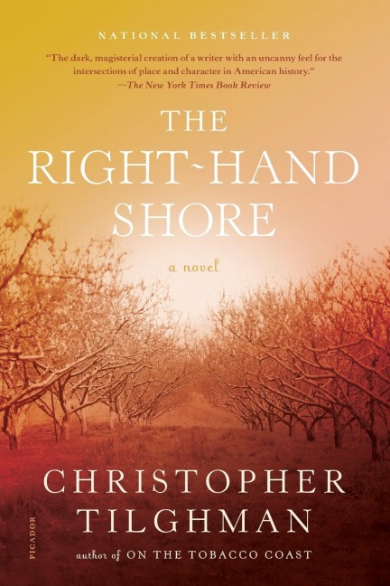 Right-Hand Shore - Christopher Tilghman