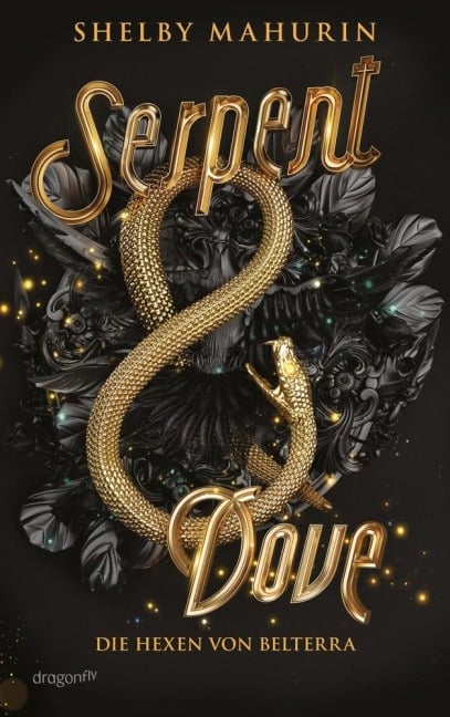 Serpent & Dove - Shelby Mahurin