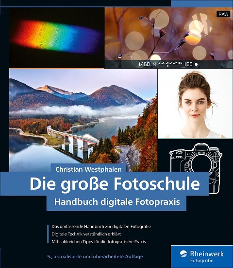 Die große Fotoschule - Christian Westphalen