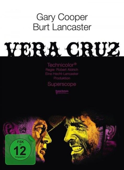Vera Cruz - Borden Chase, Roland Kibbee, James R. Webb, Hugo Friedhofer