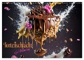 Tortenschlacht - süße Versuchung (Wandkalender 2025 DIN A3 quer), CALVENDO Monatskalender - Renate Utz