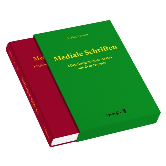 Mediale Schriften m. Audio-CD - Karl Nowotny