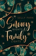 Cover-Bild zum Titel 'Snowy Nights and Family Lights' von 'Selly Park'