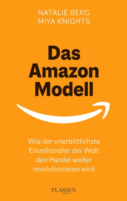 Das Amazon-Modell - Natalie Berg, Miya Knights