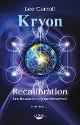Cover-Bild zum Titel 'Recalibration' von 'Lee Carroll'