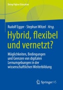 Cover-Bild zum Titel 'Hybrid, flexibel und vernetzt?' von ''