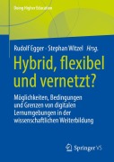 Cover-Bild zum Titel 'Hybrid, flexibel und vernetzt?' von ''