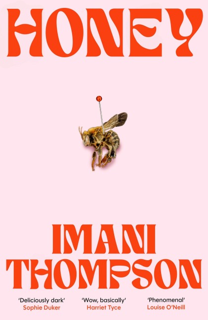 HONEY PB - Imani Thompson