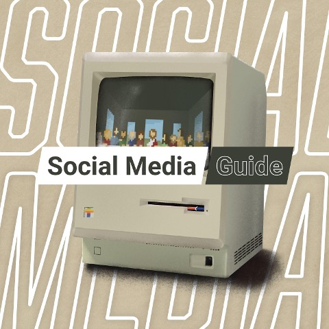 Social Media Guide - Sem Dietterle, Patrick Senner