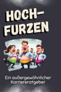 Cover-Bild zum Titel 'Hochfurzen' von 'Ava Krüger'