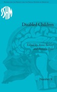 Cover-Bild zum Titel 'Disabled Children' von 'Anne Borsay'