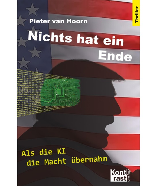 Nichts hat ein Ende - Pieter van Hoorn