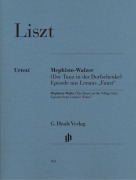 Cover-Bild zum Titel 'Liszt, Franz - Mephisto-Walzer' von 'Franz Liszt'