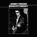 Cover-Bild zum Titel 'Snake Pit Therapy' von 'Sonny Vincent'