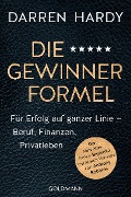 Cover-Bild zum Titel 'Die Gewinnerformel' von 'Darren Hardy'