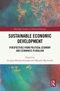 Cover-Bild zum Titel 'Sustainable Economic Development' von ''