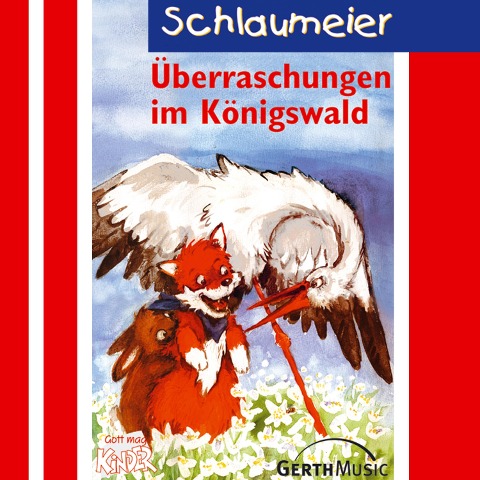 03: Überraschungen im Königswald - Lisa Fuchs, Sven-Erik Tornow