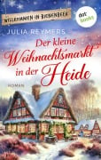 Cover-Bild zum Titel 'Der kleine Weihnachtsmarkt in der Heide' von 'Julia Reymers'