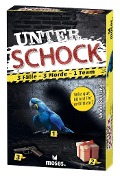 Cover-Bild zum Titel 'Unter Schock' von 'Mathias Spaan'