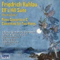 Everhoj-Suite/Klavierkonzert op.7/+ - Ponti/Maga/Odense SO