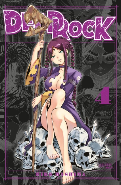 Dead Rock 4 - Hiro Mashima