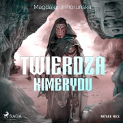 Cover-Bild zum Titel 'Twierdza Kimerydu' von 'Magdalena Pioru¿ska'