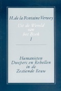 Cover-Bild zum Titel 'Uit de Wereld Van Het Boek, Deel 1' von 'H. de la Fontaine Verwey'