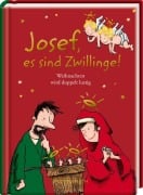 Cover-Bild zum Titel 'Josef, es sind Zwillinge!' von ''