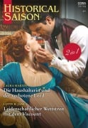 Cover-Bild zum Titel 'Historical Saison Band 118' von 'Laura Martin, Lotte R. James'