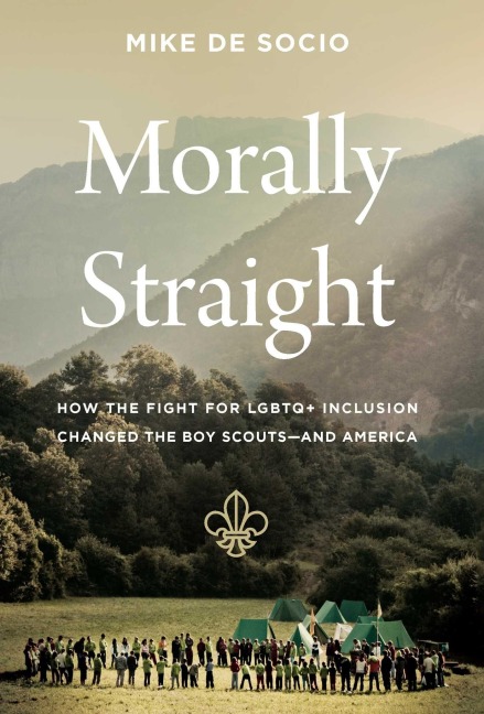 Morally Straight - Mike de Socio
