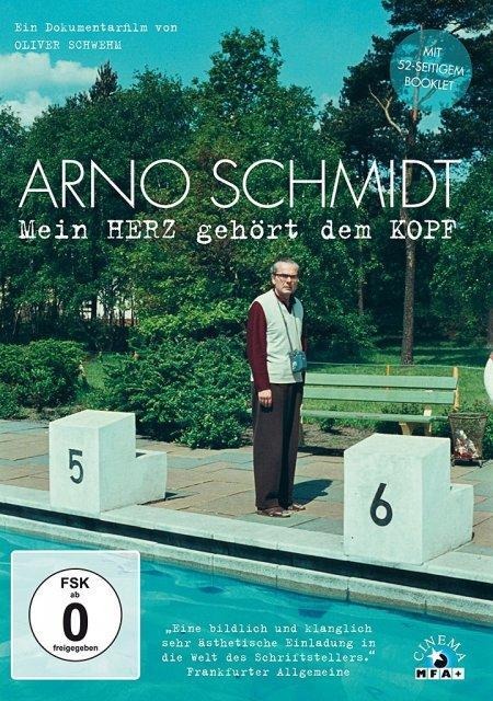 Arno Schmidt - Mein Herz gehört dem Kopf (Neuauflage) - Jan Philipp Reemtsma