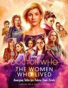 Cover-Bild zum Titel 'Doctor Who: The Women Who Lived' von 'Christel Dee, Simon Guerrier'