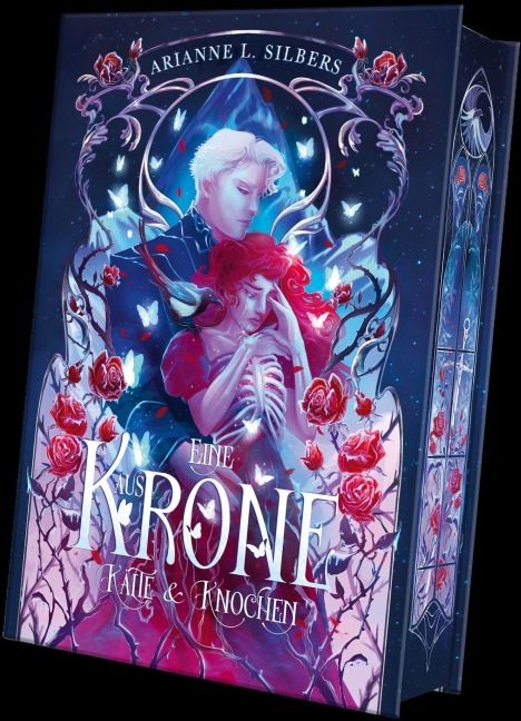 Eine Krone aus Kälte und Knochen - Arianne L. Silbers