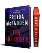 Cover-Bild zum Titel 'The Intruder' von 'Freida McFadden'