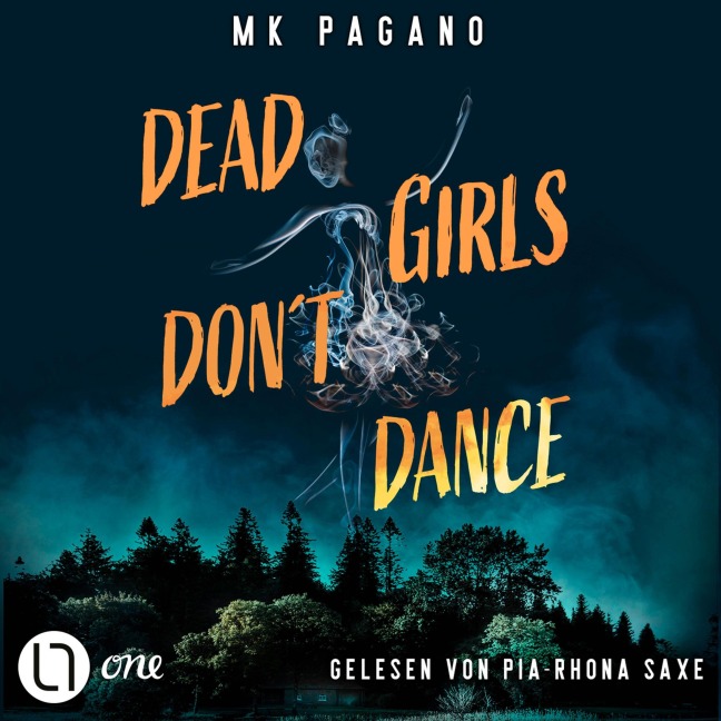 Dead Girls Don't Dance - Mk Pagano