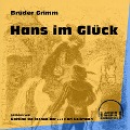 Cover-Bild zum Titel 'Hans im Glück' von 'Brüder Grimm'