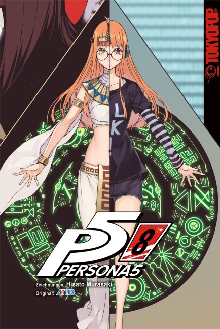 Persona 5, Band 08 - Atlus