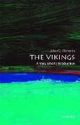Cover-Bild zum Titel 'The Vikings' von 'Julian D Richards'