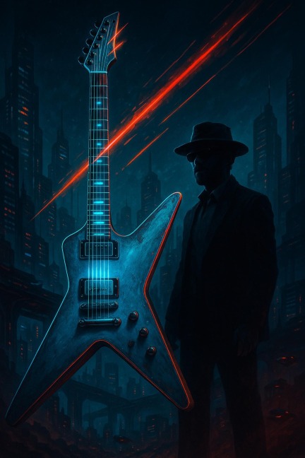 Saiten der Macht - The A Caster - Adrian Steck