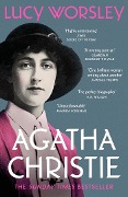 Cover-Bild zum Titel 'Agatha Christie' von 'Lucy Worsley'