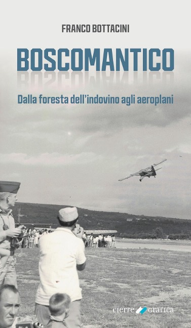 Boscomantico. Dalla foresta dell'indovino agli aeroplani - Franco Bottacini